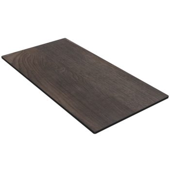Elleci AT133WD Vágódeszka HPL - Barna