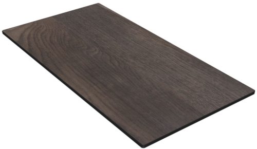 Elleci AT133WD Vágódeszka HPL - Barna