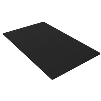 Elleci ATT133BK Vágódeszka HPL - Fekete