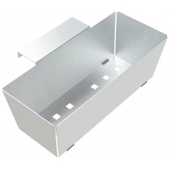   ELLECI - AVI03001 Gyümölcsmosó kosár - Inox - Kifutó termék!