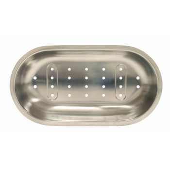   ELLECI - AVI03002 Gyümölcsmosó kosár - Inox - A készlet erejéig rendelhető!