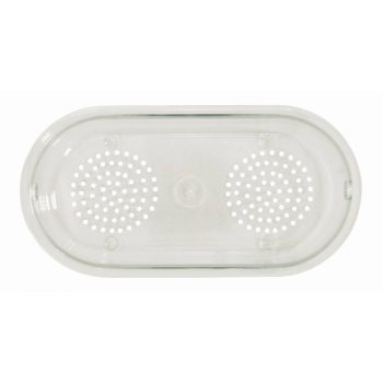   ELLECI - AVP01302 Gyümölcsmosó kosár - műanyag - A készlet erejéig rendelhető!