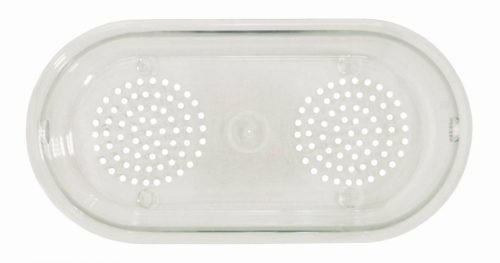 ELLECI - AVP01302 Gyümölcsmosó kosár - műanyag - A készlet erejéig rendelhető!