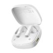 Baseus VEZETÉK NÉLKÜLI FÜLHALLGATÓ TRUE WIRELESS, FEHÉR A00069700223-00