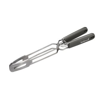   Barbecook BC-ACC-7028 army stílusú fogó, 38cm-es, khaki zöld nyél