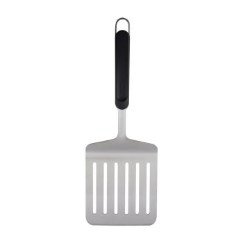   Barbecook BC-ACC-7034 Olivia rozsdamentes acél pizzalapát, 43cm-es, fekete nyél