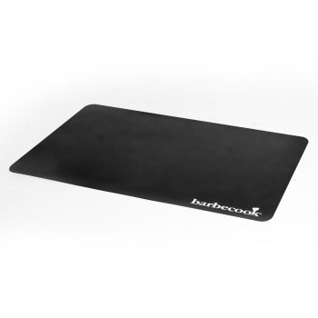  Barbecook BC-ACC-7050 műanyag védőszőnyeg, 120x80cm, fekete