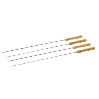   Barbecook BC-ACC-7068 4db-os nyárskészlet, fa nyél, 43cm, 100% FSC