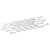 Barbecook BC-ACC-7073 10db-os rozsdamentes acélnyárs készlet, 33cm