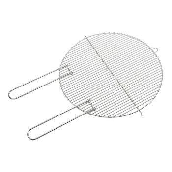   Barbecook BC-ACC-7459 rozsdamentes acél sütőrács, 50cm átmérő