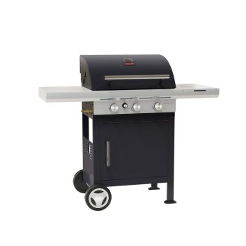   Barbecook BC-GAS-2002 Spring 3112 gázgrill, tárolóval, 133x57x115cm