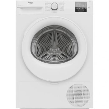 Beko SZÁRÍTÓGÉP HŐSZIVATTYÚS BM3T372E0W