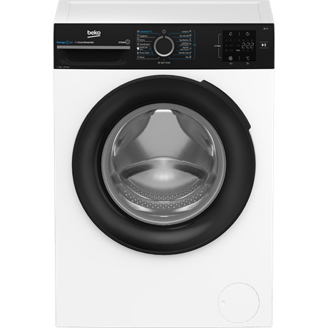 Beko MOSÓGÉP ELÖLTÖLTŐS 7 KG BM3WFSU37213WPBB