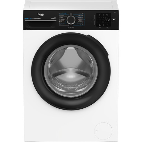 Beko MOSÓGÉP ELÖLTÖLTŐS 7 KG BM3WFSU37413WPBB1