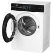 Beko MOSÓGÉP ELÖLTÖLTŐS 7 KG BM3WFSU37413WPBB1