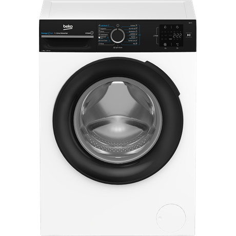 Beko MOSÓGÉP ELÖLTÖLTŐS 8 KG BM3WFSU38213WPBB