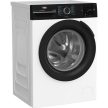 Beko MOSÓGÉP ELÖLTÖLTŐS 8 KG BM3WFSU38213WPBB
