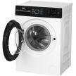 Beko MOSÓGÉP ELÖLTÖLTŐS 8 KG BM3WFSU38213WPBB