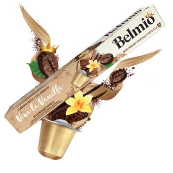  Belmio KÁVÉKAPSZULA NESPRESSO KOMPATIBILIS Viva La Vanilla BLIO31194