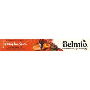   Belmio KÁVÉKAPSZULA NESPRESSO KOMPATIBILIS PUMPKIN SPICE BLIO32031TL