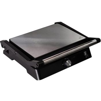 Berlinger Haus ELEKTROMOS GRILL, ROZSDAMENTES ACÉL BH/9136