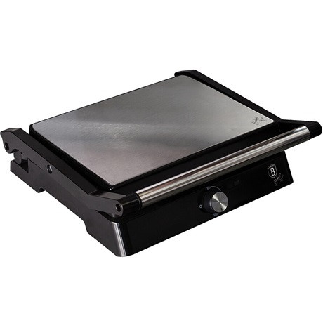 Berlinger Haus ELEKTROMOS GRILL, ROZSDAMENTES ACÉL BH/9136