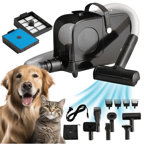 Berlinger Haus KISÁLLAT NYÍRÓ ÉS ÁPOLÓ PORSZÍVÓ BH/9582