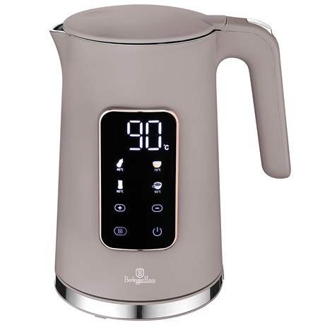 Berlinger Haus VÍZFORRALÓ 1,7 l HŐFOKSZABÁLYOZÓVAL BH/9736
