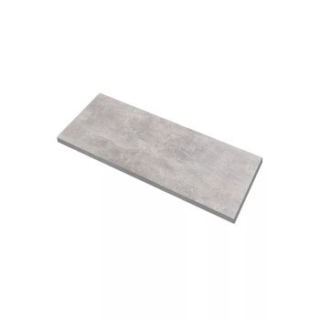 Konyhai munkalap 110 x 60 x 2,8 cm Beton