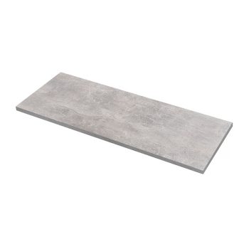 Konyhai munkalap 210 x 60 x 2,8 cm Beton