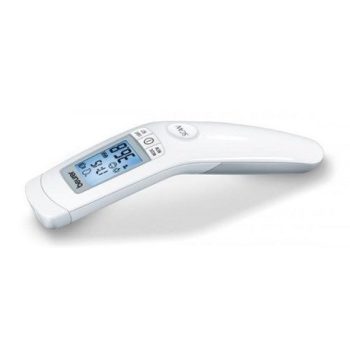   Beurer ÉRINTÉS NÉLKÜLI INFRAVÖRÖS HOMLOKLÁZMÉRŐ FT 90