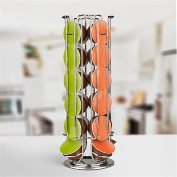   Bewello KÁVÉKAPSZULA TARTÓ 24 DB DOLCE GUSTO KAPSZULÁHOZ BW1001B