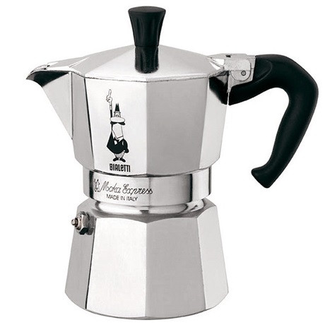 Bialetti KÁVÉFŐZŐ KOTYOGÓS 3 SZEMÉLYES 1162 MOKA EXPRESS