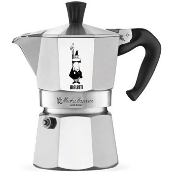   Bialetti KÁVÉFŐZŐ KOTYOGÓS 2 SZEMÉLYES 1168 MOKA EXPRESS