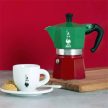 Bialetti KÁVÉFŐZŐ KOTYOGÓS 3 SZEMÉLYES 5322 MOKA EXPRESS ITALIA