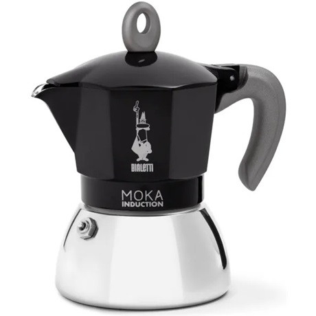 Bialetti KÁVÉFŐZŐ KOTYOGÓS 2 SZEMÉLYES INDUKCIÓS 6932 MOKA