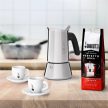 Bialetti KÁVÉFŐZŐ KOTYOGÓS 6 SZEMÉLYES 7255/CN VENUS