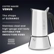 Bialetti KÁVÉFŐZŐ KOTYOGÓS 6 SZEMÉLYES 7255/CN VENUS