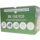 BK-150 ECO légtechnikai bekötő szett
