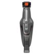 Black and Decker PORSZÍVÓ KÉZI AKKUS 1X1,5AH AKKUVAL ÉS TÖLTŐVEL BCHV001C1-QW