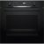 Bosch SÜTŐ ELEKTROMOS BEÉPÍTHETŐ GŐZ FUNKCIÓVAL HBG539EB0