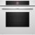 Bosch SÜTŐ BEÉPÍTHETŐ HBG7741W1