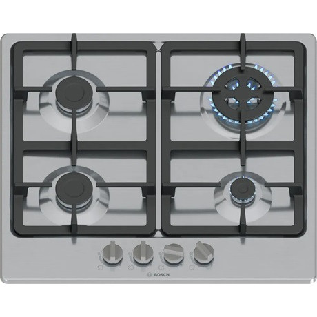 Bosch FŐZŐLAP BEÉPÍTHETŐ GÁZ PGH6B5K90