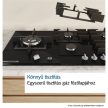 Bosch FŐZŐLAP BEÉPÍTHETŐ GÁZ PPQ7A6I40
