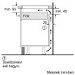 Bosch FŐZŐLAP BEÉPÍTHETŐ INDUKCIÓS PVQ631HC1E