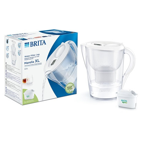 Brita VÍZSZŰRŐ KANCSÓ MARELLA XL 3,5L MAXTRA PRO 1052780