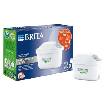   Brita VÍZSZŰRŐ PATRON 2 DB MAXTRA PRO HARDWATER EXPERT 1051767