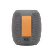 SAL BT 1000 hordozható boombox, Bluetooth kihangosító, FM rádió, USB, microSD, beépített mikrofon, RGB LED, ~15 óra üzemidő