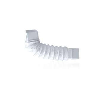 GONAL CCF-1000C flexi könyök, 55x220