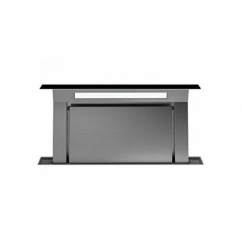 Falmec - Páraelszívó DOWN DRAFT 120 fekete motor nélkül